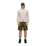 Traka Softshell Short | Dark Olive