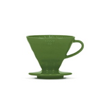 Porte Filtre Hario V60-02 Ceramic | Dark Green