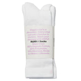 Chaussettes RUNNA 2-pack | Vanilla White