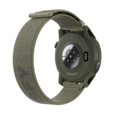 SATISFY COROS APEX 4 | Burnt Olive 46 mm.