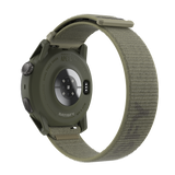 SATISFY COROS APEX 4 | Burnt Olive 46 mm.