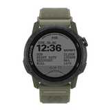 SATISFY COROS APEX 4 | Burnt Olive 46 mm.