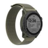 SATISFY COROS APEX 4 | Burnt Olive 46 mm.