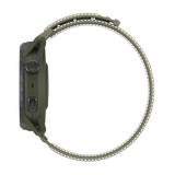 SATISFY COROS APEX 4 | Burnt Olive 46 mm.