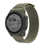 SATISFY COROS APEX 4 | Burnt Olive 46 mm.