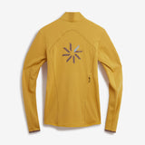 Haut Half-Zip WoolTech | Ceylon Yellow