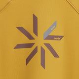 Haut Half-Zip WoolTech | Ceylon Yellow