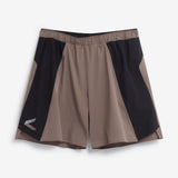 Short pour femme norda x SOAR | Noir - Deep Taupe