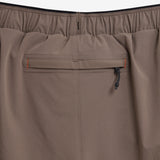 Norda x SOAR Women's Shorts | Black - Deep Taupe