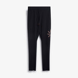 Legging Run Cargo | Noir