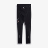 Run Cargo Leggings | Black