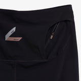 Run Cargo Leggings | Black