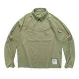 PeaceShell™ River Shirt | Tea