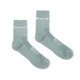 Chaussettes Merino Tube Socks | Tea Tie- Dye