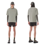 AuraLite™ T-Shirt | Aluminium