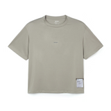AuraLite™ T-Shirt Femme | Aluminium