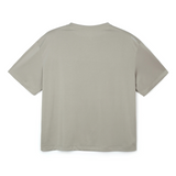 AuraLite™ T-Shirt Femme | Aluminium