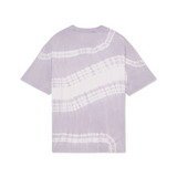 AuraLite™ T-Shirt | Tie-Dye Mineral Dusk