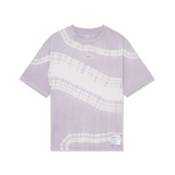 AuraLite™ T-Shirt | Tie-Dye Mineral Dusk