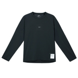 AuraLite™ UV Long Tee | Black