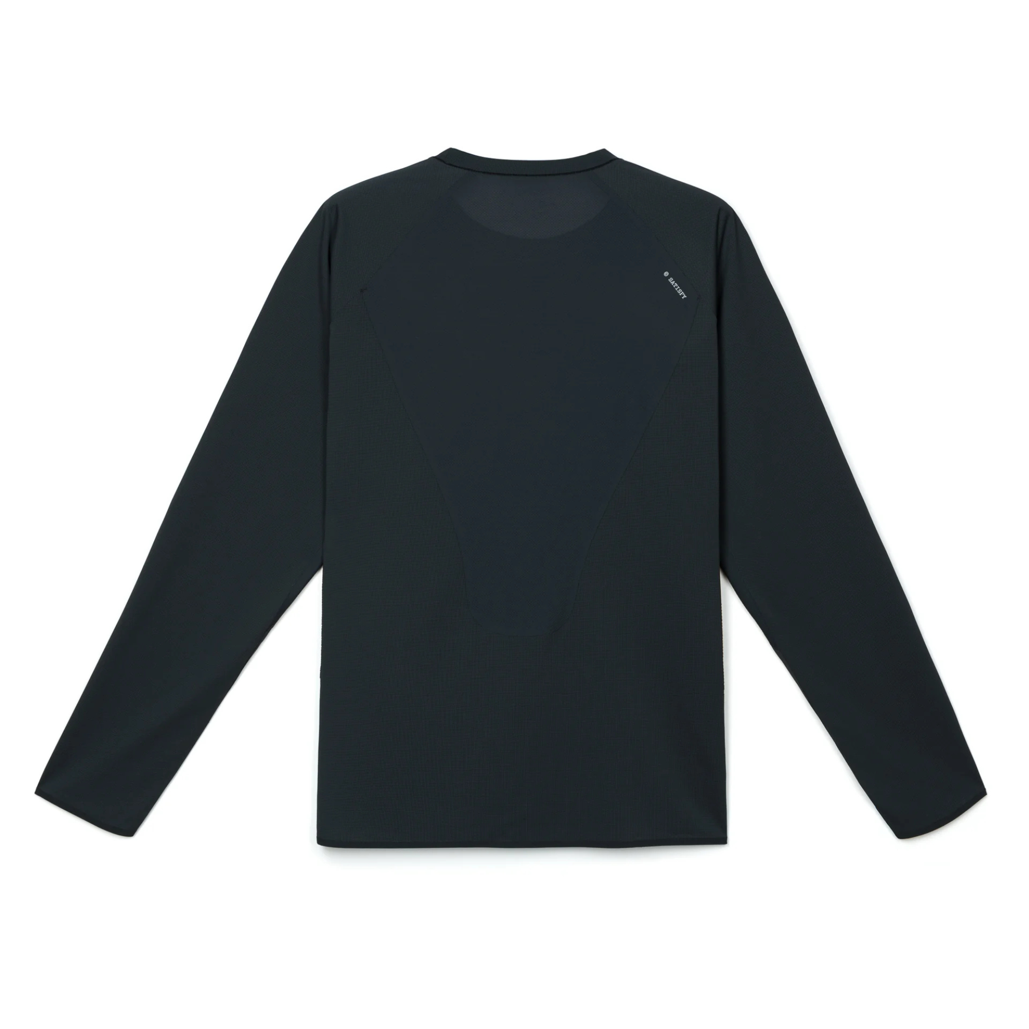 Chandail AuraLite™ UV Long Tee | Noir