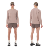 Chandail AuraLite™ UV Long Tee | Moon Rock