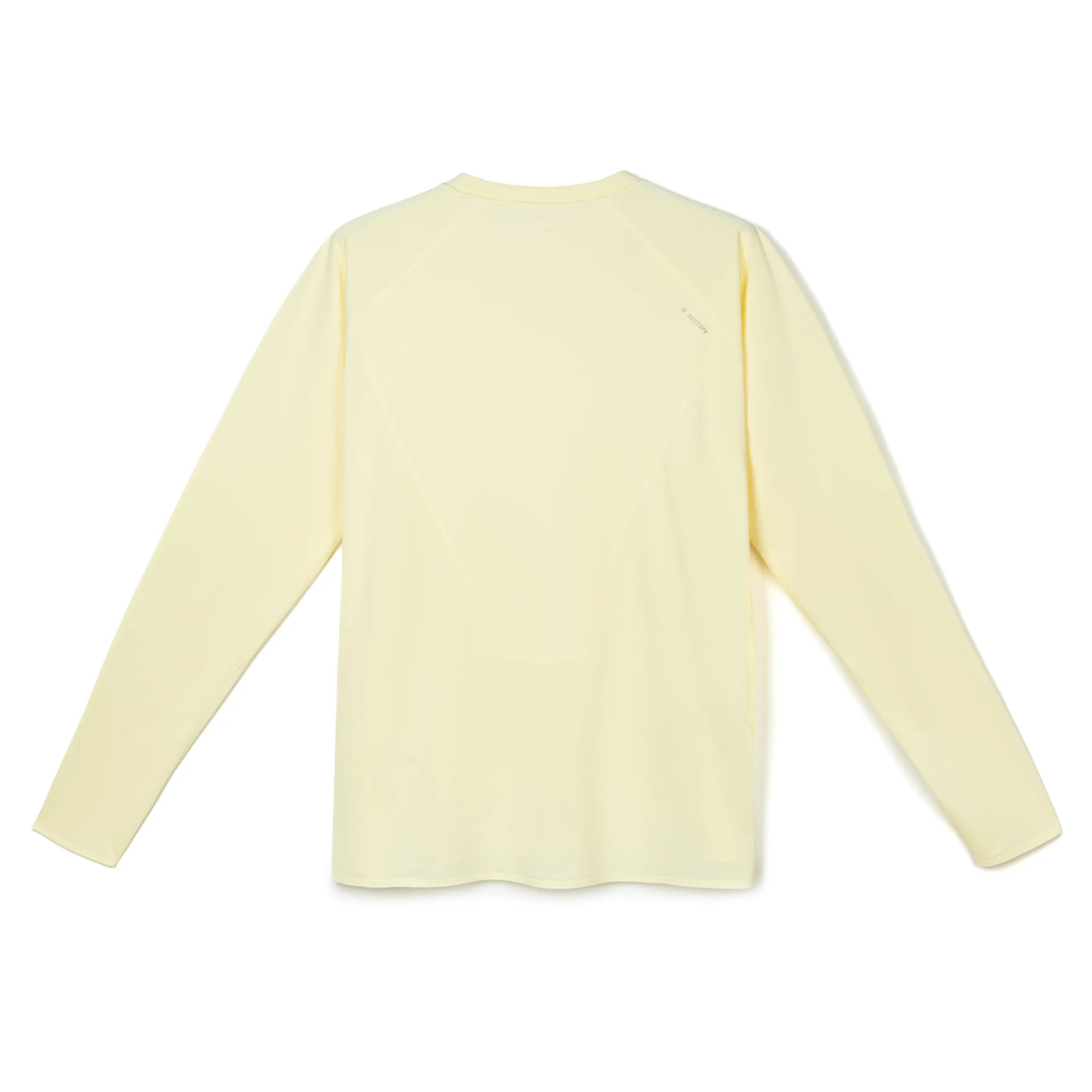 Chandail AuraLite™ UV Long Tee | Transparent Yellow