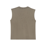 Camisole MothTech™ Muscle Tee | Aged Falcon