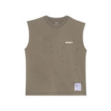 Camisole MothTech™ Muscle Tee | Aged Falcon