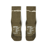Chaussettes Merino Nylon Tube Socks | Tie-Dye Capers