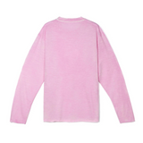 Chandail manches longues CloudMerino™ | Thermo Pink