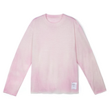 Chandail manches longues CloudMerino™ | Thermo Pink