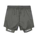 CoffeeThermal™ 8" Shorts | Raven