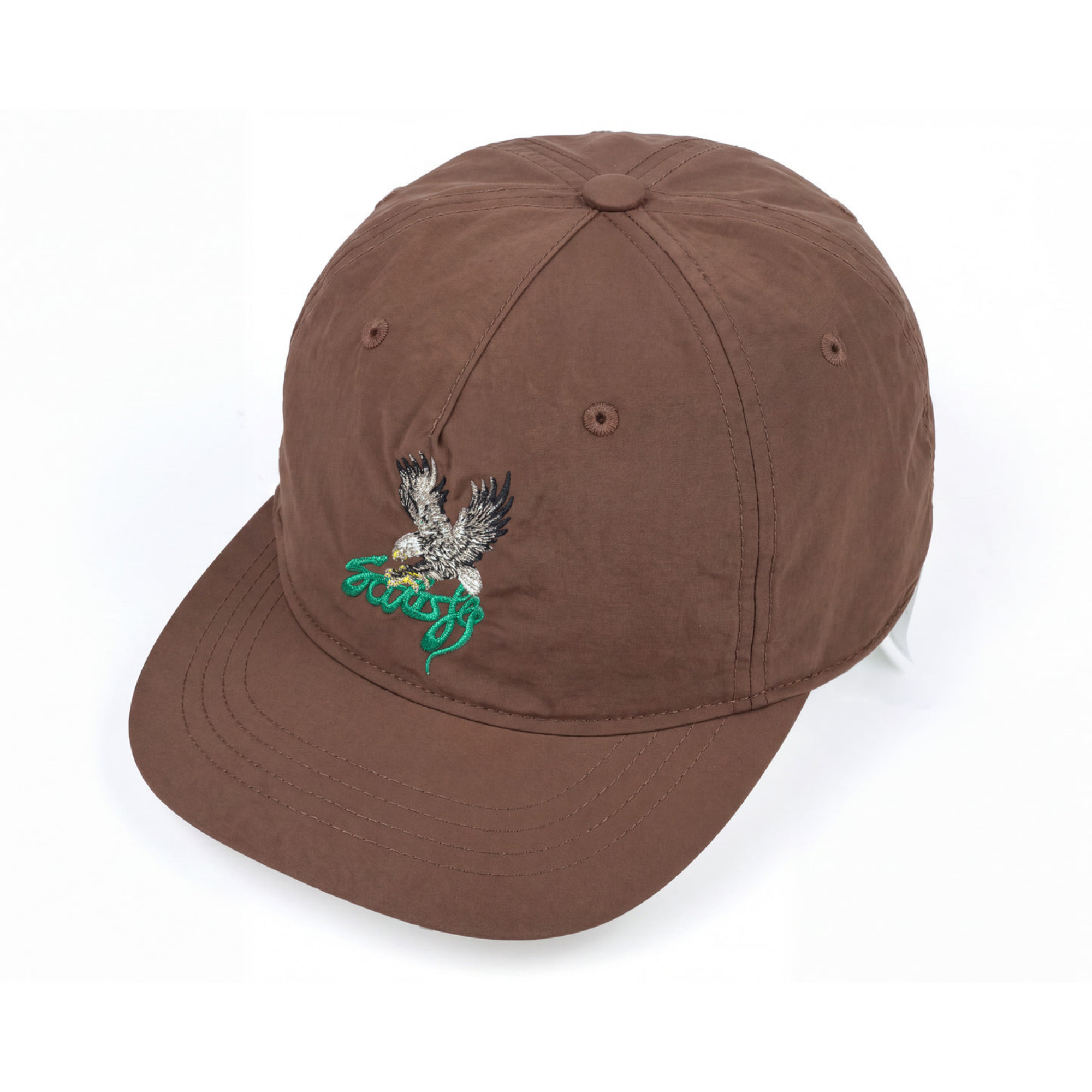 Casquette FliteSilk™ 5 Panel Pinch Cap | Rain Drum