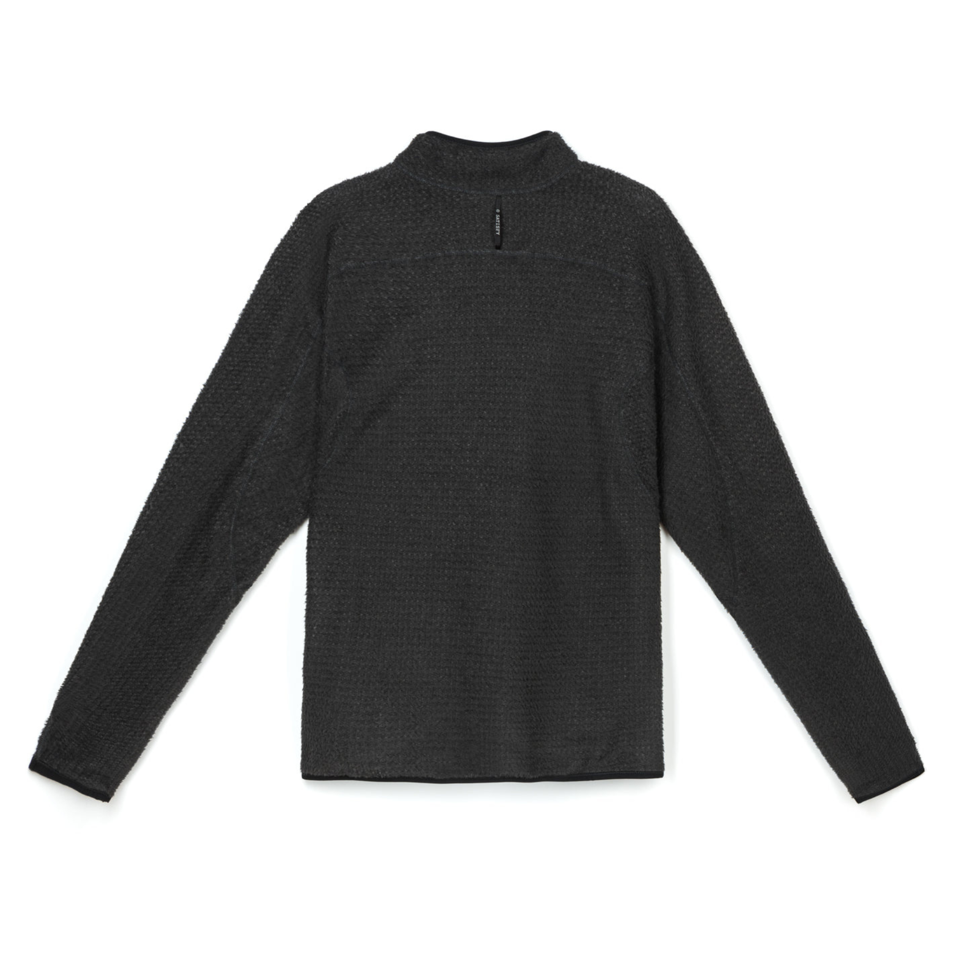 Chandail FuzzFleece™ AD Half‑Zip | Phantom