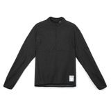 Chandail FuzzFleece™ AD Half‑Zip | Phantom