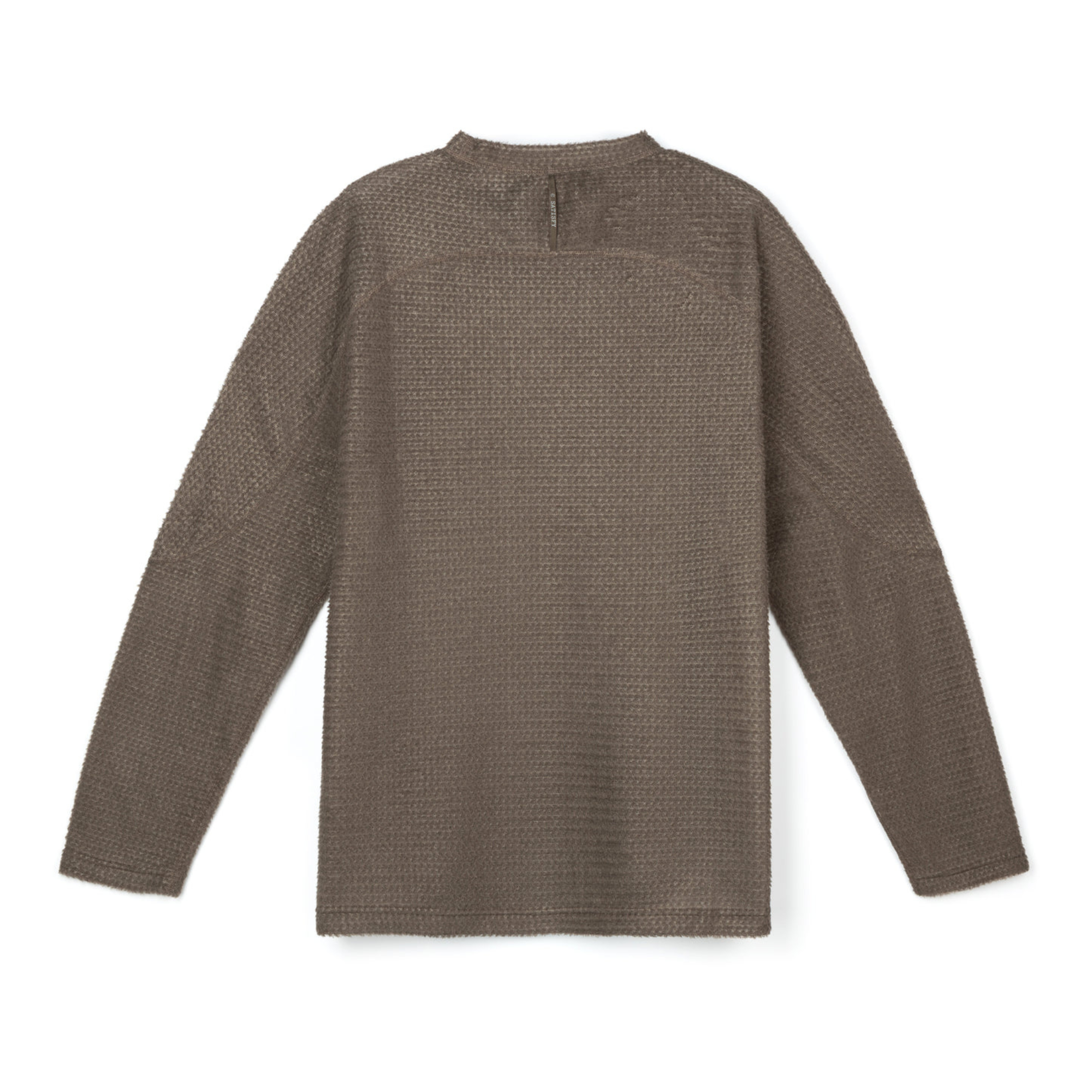 Chandail FuzzFleece™ AD Long Tee | Falcon