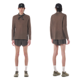 Chandail FuzzFleece™ AD Long Tee | Falcon