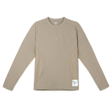 FuzzFleece™ Octa® Long Tee | Fallen Rock
