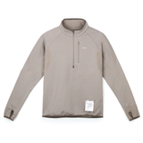 FuzzFleece™ Half‑Zip femme | Rock Ridge