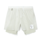 HeatCrush™ 8" Desert Shorts | Moonstruck