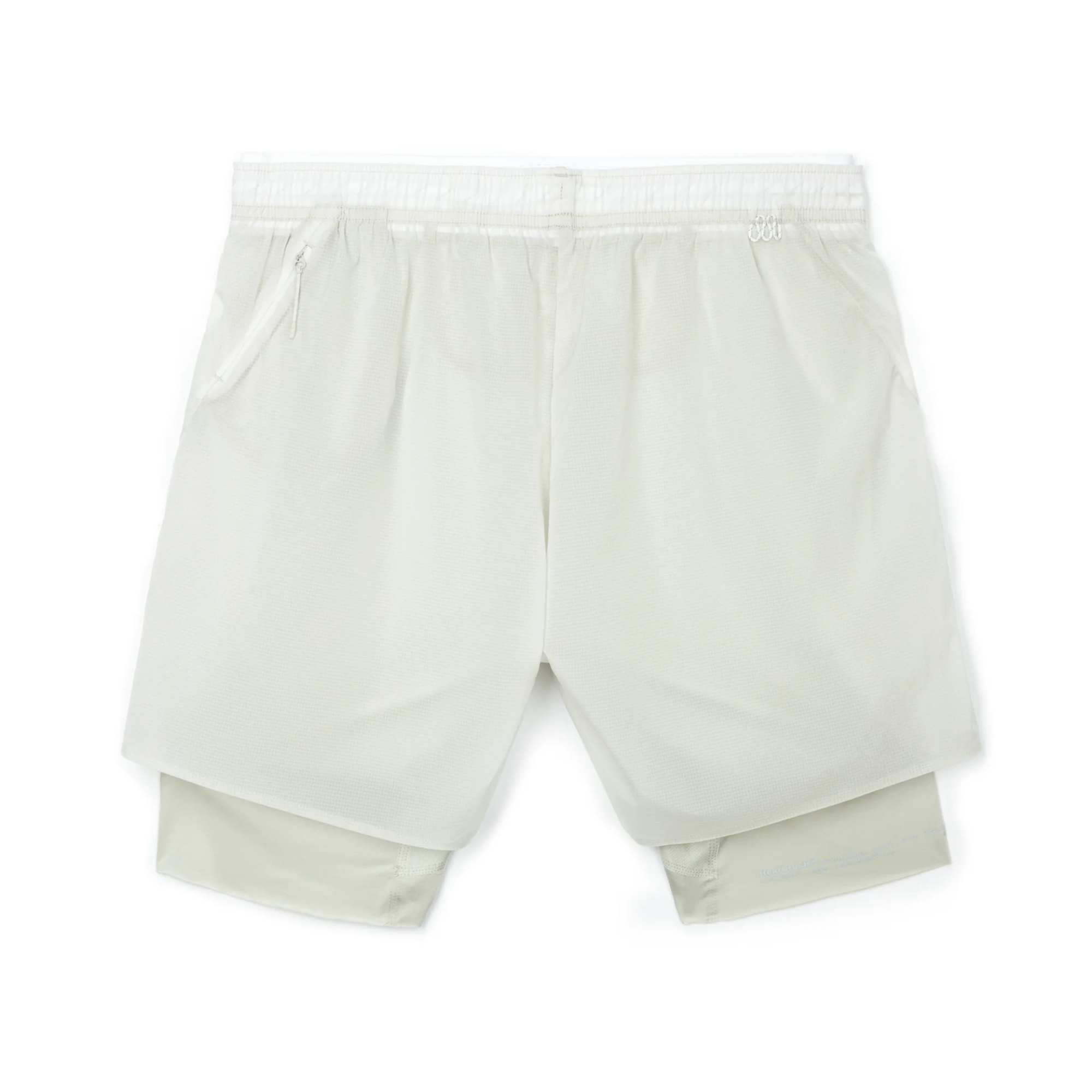 HeatCrush™ 8" Desert Shorts | Moonstruck