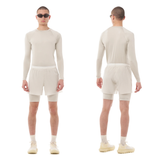 HeatCrush™ 8" Desert Shorts | Moonstruck