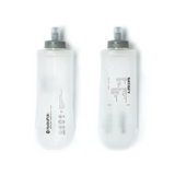 Bouteilles HydraPak® Soft Flask 500ml (2pcs) | Transparent