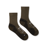 Chaussettes Merino Nylon Tube Socks | Dark Olive