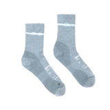 Chaussettes Merino Nylon Tube Socks | Dusty Blue