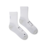 Chaussettes Merino Nylon Tube Socks | Oﬀ-White