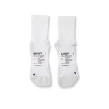 Chaussettes Merino Nylon Tube Socks | Oﬀ-White