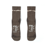 Chaussettes Merino Nylon Tube Socks | Tie-Dye Falcon