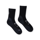 Chaussettes Merino Nylon Tube Socks | Noir